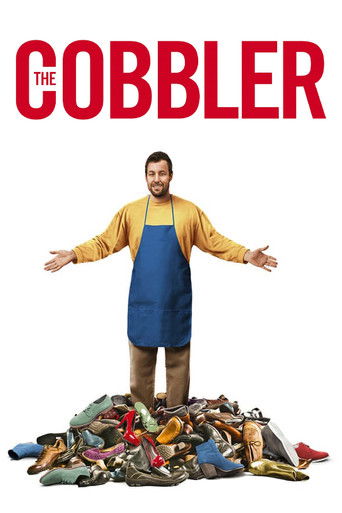 Poster for “The Cobbler”