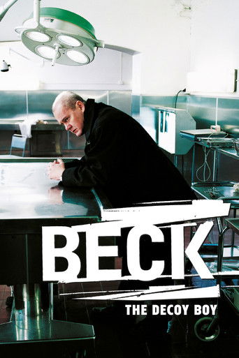 Постер фильма «Beck 01 - Lockpojken»