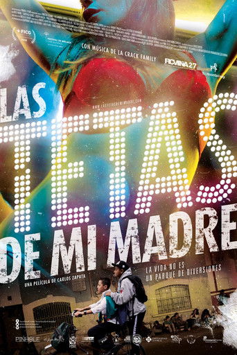 Постер фильма «Las tetas de mi madre»