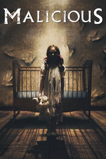 Poster for “Malicious”