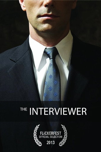 Постер фильма «The Interviewer»