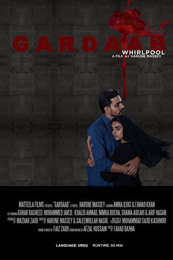 Poster for “Gardaab”
