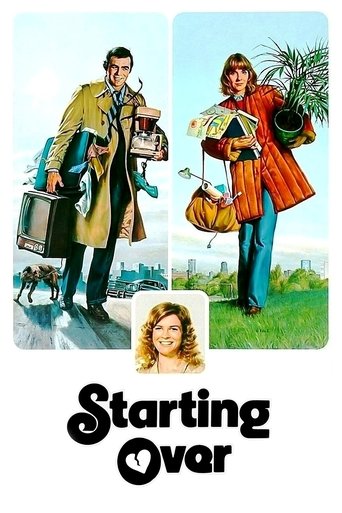 Poster for “Starting Over”