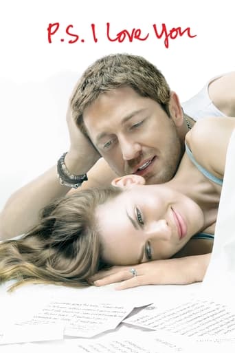 Poster for “P.S. I Love You”
