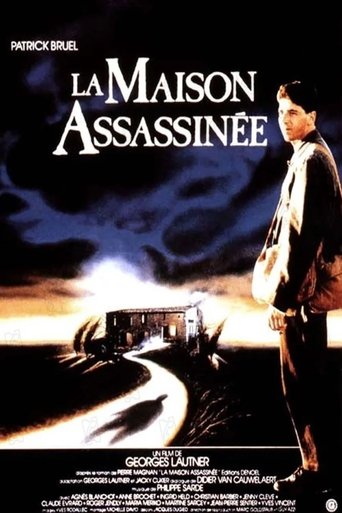 Poster for “The Murdered House”