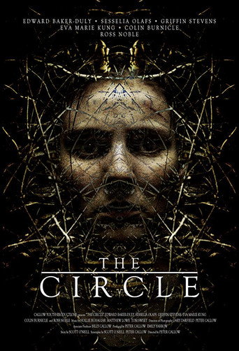 Постер фильма «The Circle»