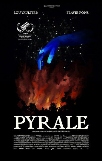 Постер фильма «Pyrale»