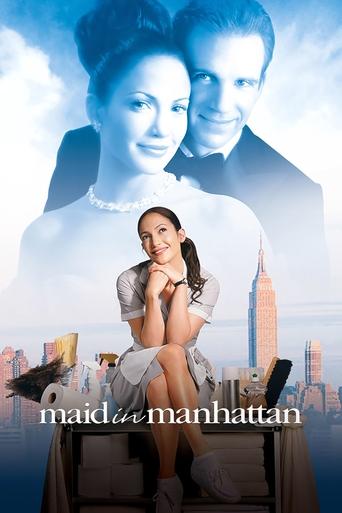 Poster for “Maid in Manhattan”