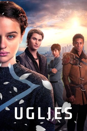 Poster for “Uglies”