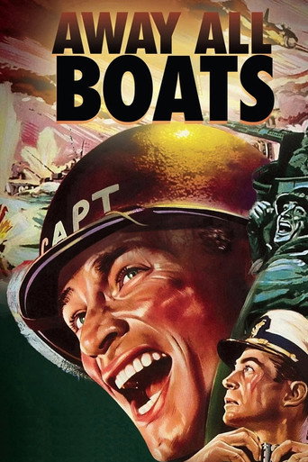Poster for “Away All Boats”