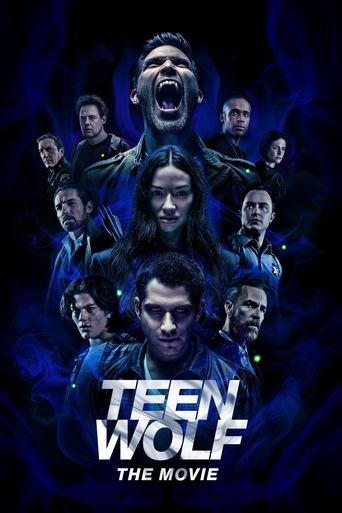 Poster for “Teen Wolf: The Movie”