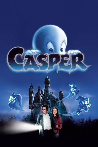 Poster for “Casper”