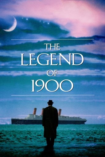 Poster for “The Legend of 1900”
