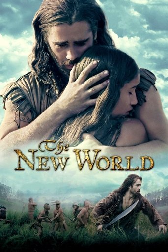 Poster for “The New World”