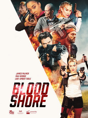 Постер фильма «Bloodshore»