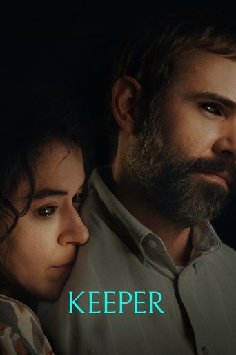 Poster for “Keeper”