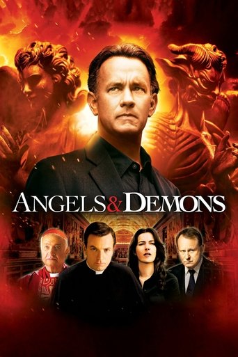 Poster for “Angels & Demons”