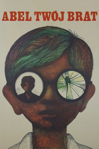 Poster for “Abel, Your Brother”
