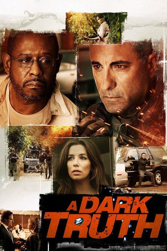 Poster for “A Dark Truth”
