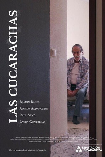 Постер фильма «Las cucarachas»