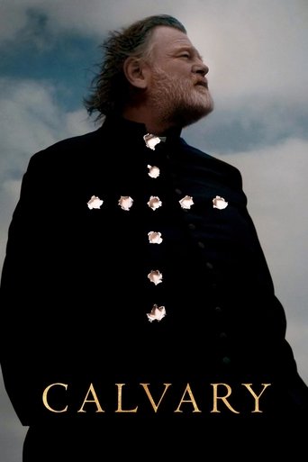 Poster for “Calvary”