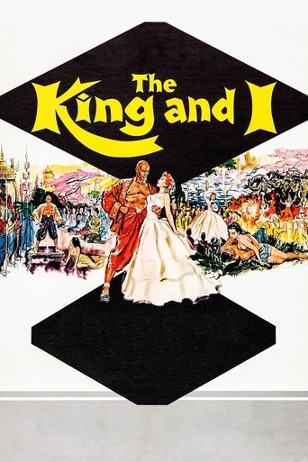 Poster for “The King and I”