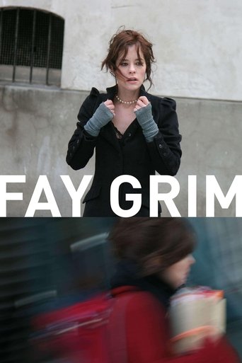 Poster for “Fay Grim”