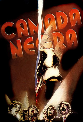 Постер фильма «Camada negra»