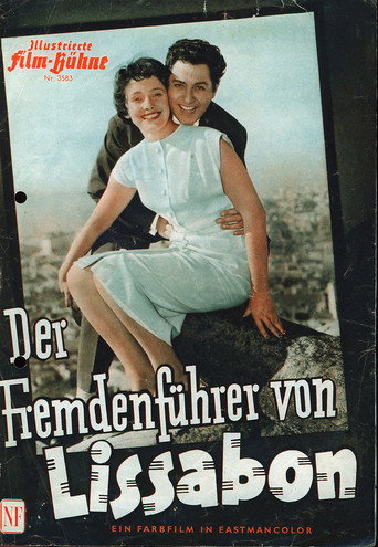 Постер фильма «Der Fremdenführer von Lissabon»