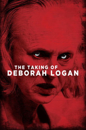 Poster for “The Taking of Deborah Logan”