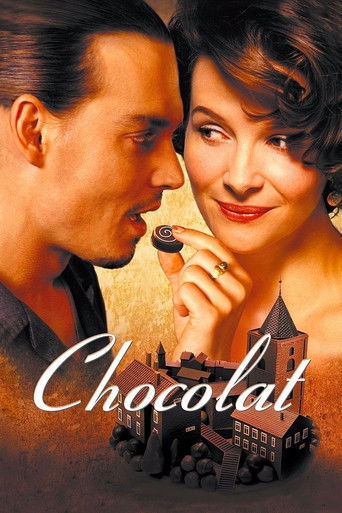 Poster for “Chocolat”