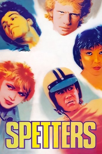 Poster for “Spetters”
