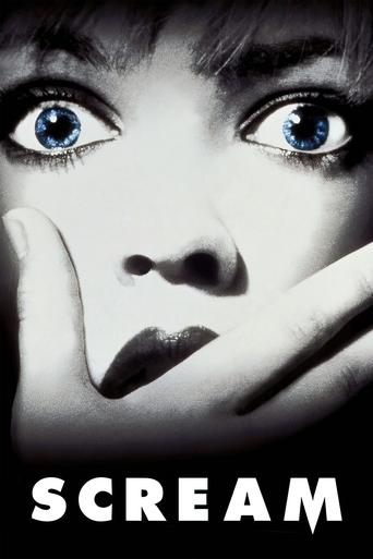 Poster for “Scream”
