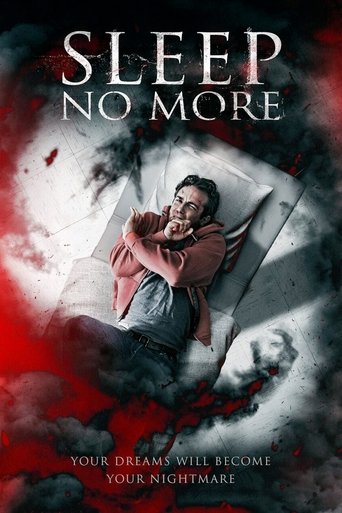 Poster for “Sleep No More”