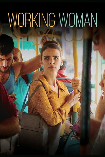 Poster for “Working Woman”