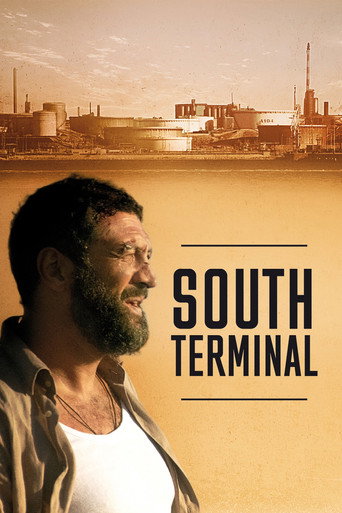 Poster for “South Terminal”