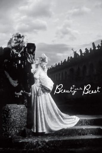 Poster for “Beauty and the Beast”