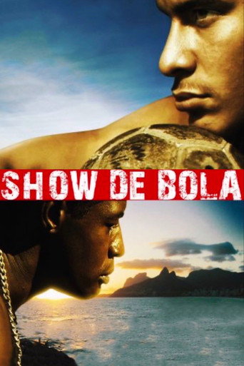 Poster for “Streets of Rio”