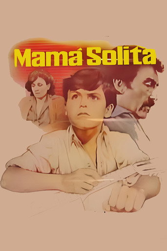 Постер фильма «Mama Solita»