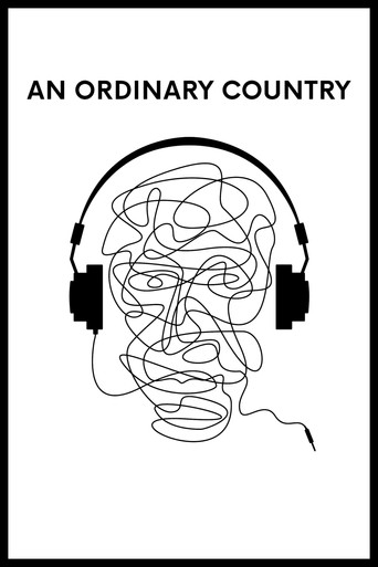 Poster for “An Ordinary Country”