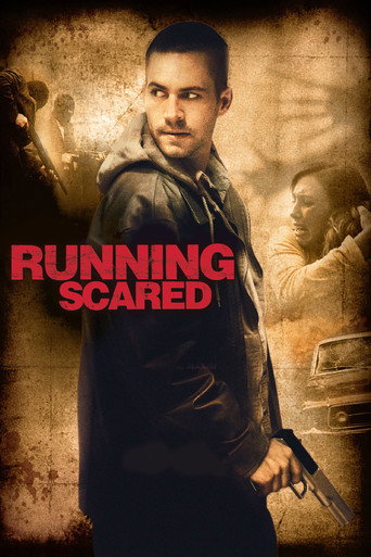 Poster for “Running Scared”