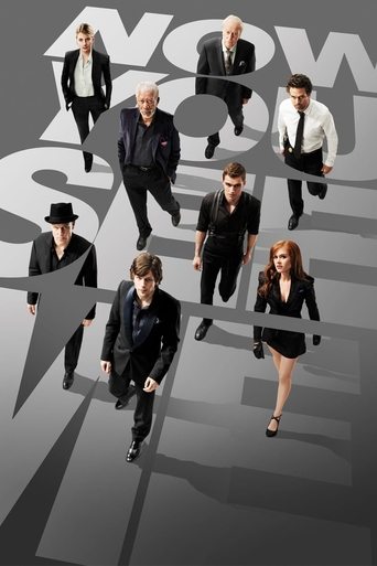 Poster for “Now You See Me”