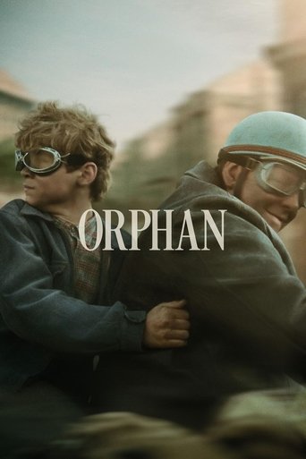 Poster for “Orphan”