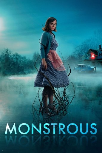 Poster for “Monstrous”