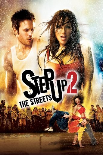 Poster for “Step Up 2: The Streets”