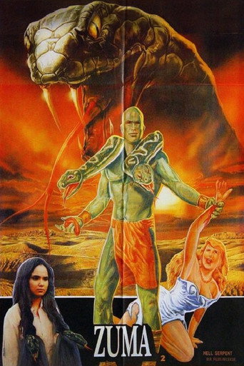 Poster for “Zuma”