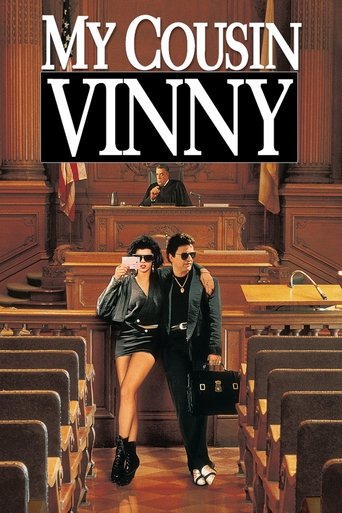 Poster for “My Cousin Vinny”