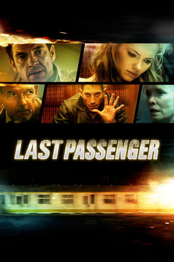 Poster for “Last Passenger”