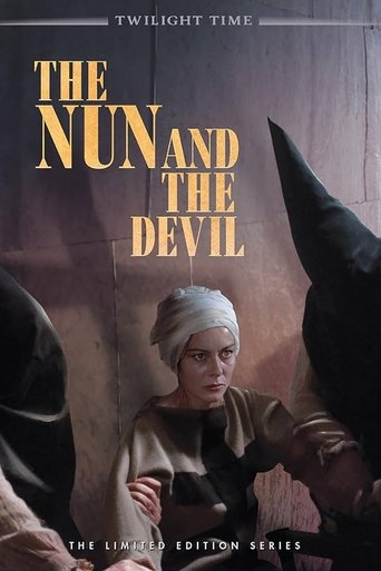 Poster for “The Nun and the Devil”