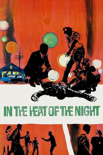 Poster for “In the Heat of the Night”